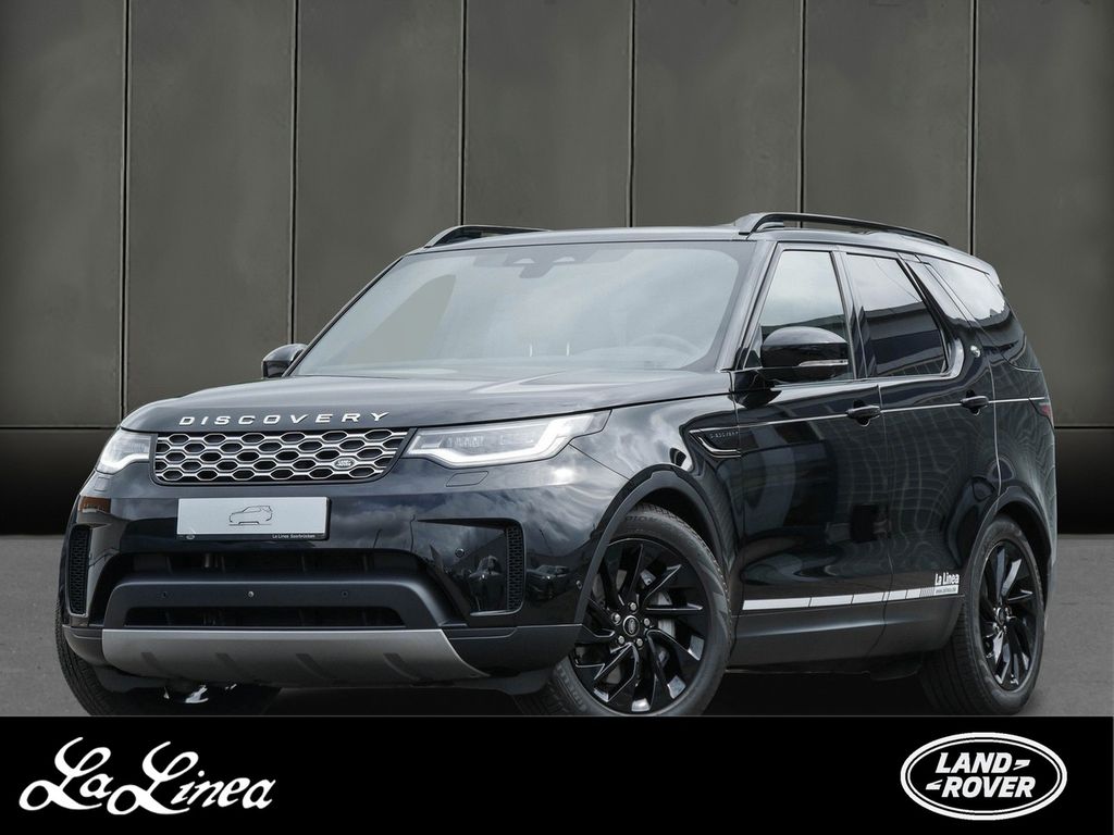 Bild des Angebotes Land Rover Discovery 5 D250 S AWD Anhängerkupplung - Winter