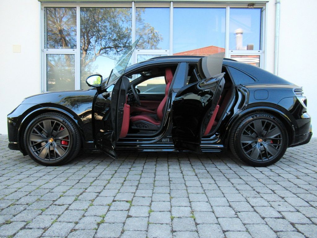 Bild des Angebotes Porsche MACAN GTS HEAD-UP ROT ACC®18+BELÜ/360°KEY/RSE+21