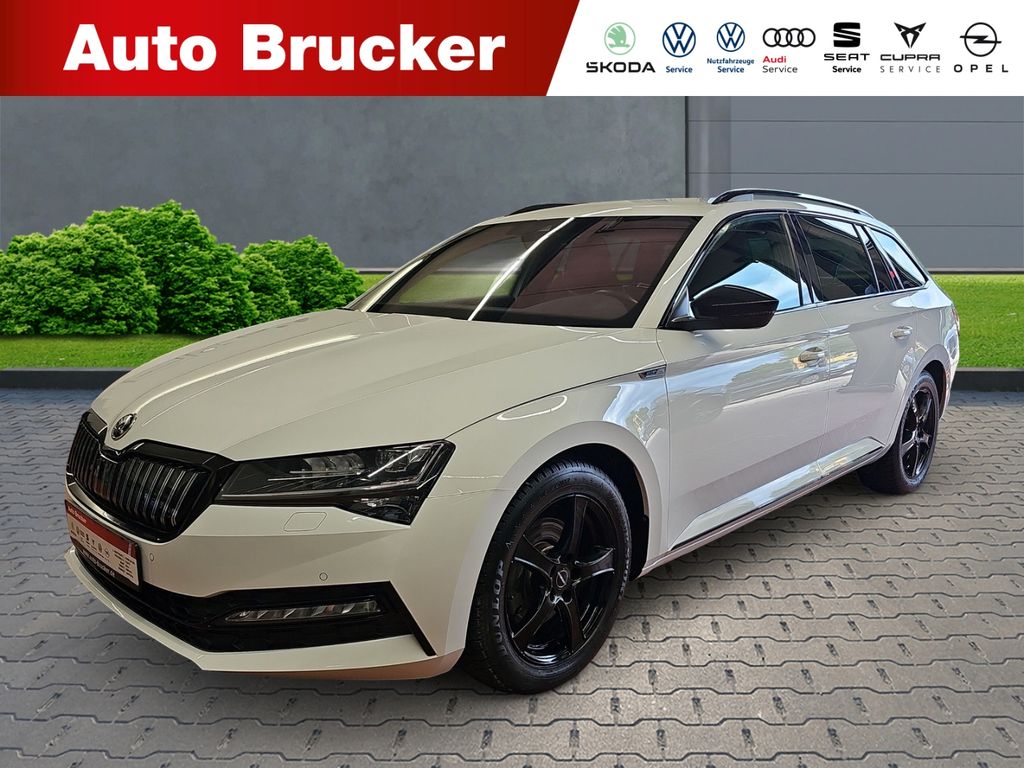 Bild des Angebotes Skoda Superb Combi Sportline iV 1.4 TSI Hybrid+Alufelg