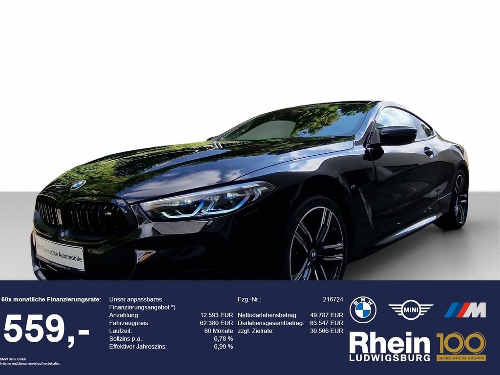 Bild des Angebotes BMW M850i xDrive