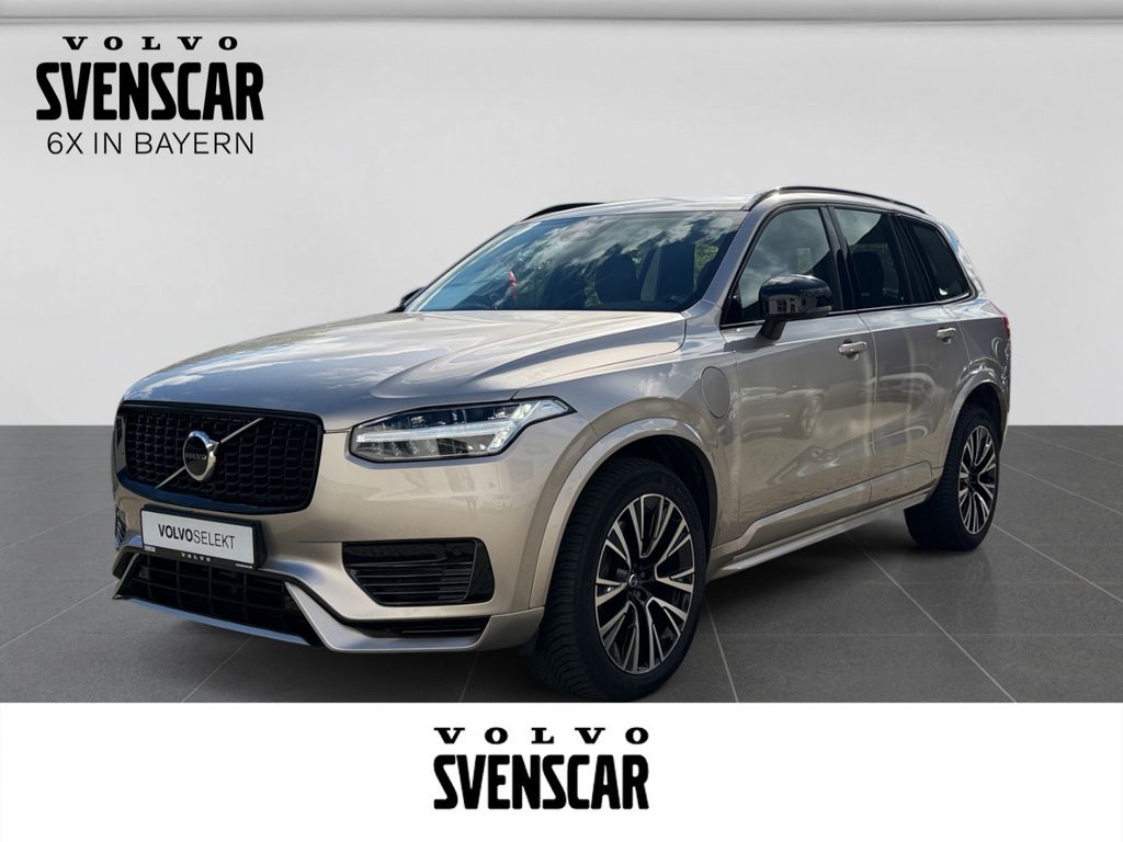 Bild des Angebotes Volvo XC90 T8 Plug-in Hybrid Recharge Plus Dark AWD