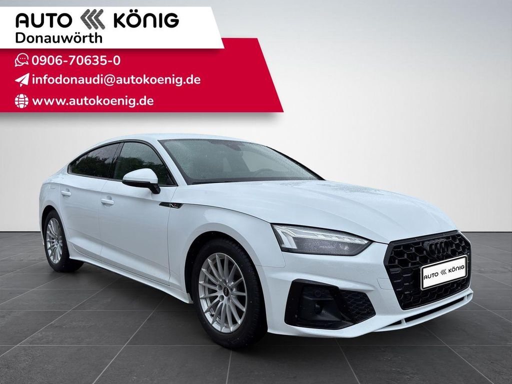 Bild des Angebotes Audi A5 Sportback S line 40 g-tron 125 kW