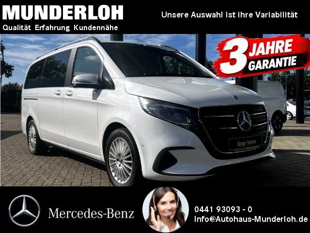 Bild des Angebotes Mercedes-Benz V 220 d STYLE Lang AHK+DISTRONIC+360°+SHZG