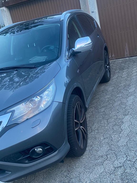 Bild des Angebotes Honda CR-V 2.2 i-DTEC 4WD Executive Automatik