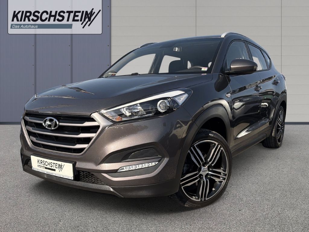 Bild des Angebotes Hyundai Tucson blue Classic 2WD 1.6 WR Kamera Scheckheft