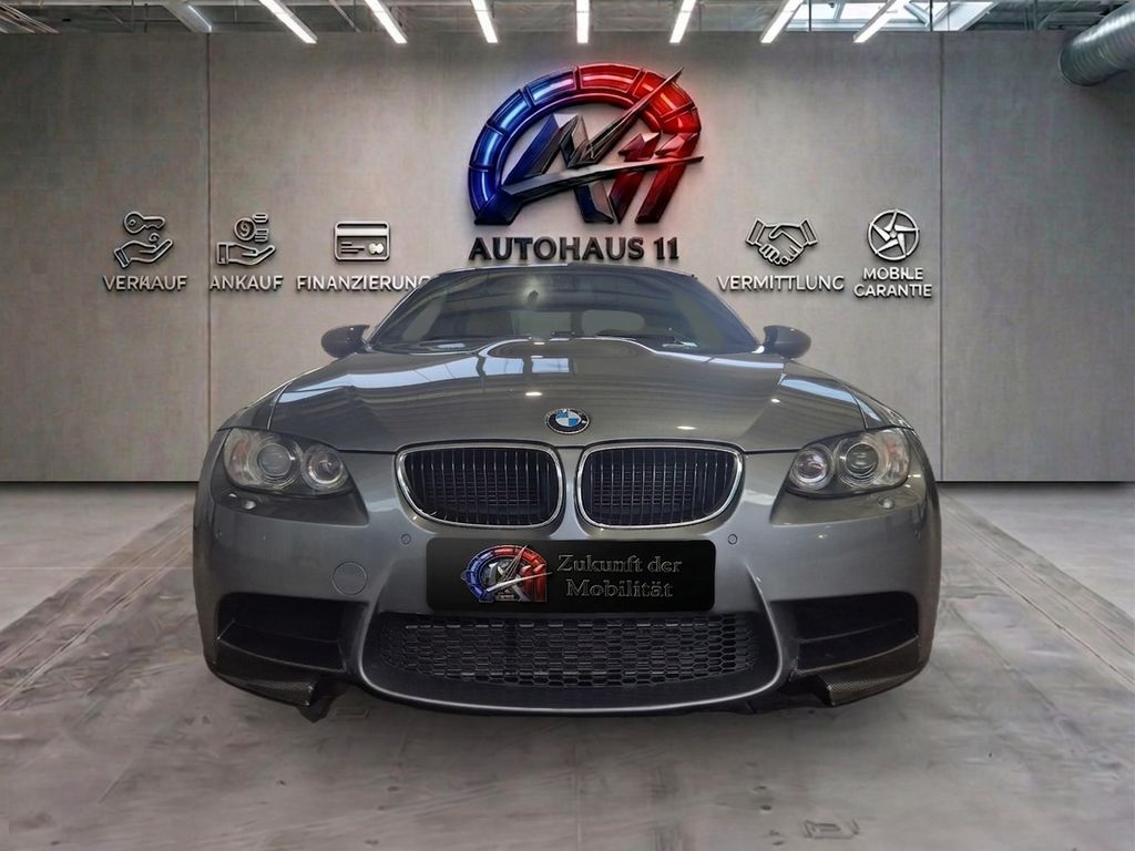 Bild des Angebotes BMW M3 DKG Coupé/CARBON-DACH/NAVI/LEDER/XENON/SHZ/