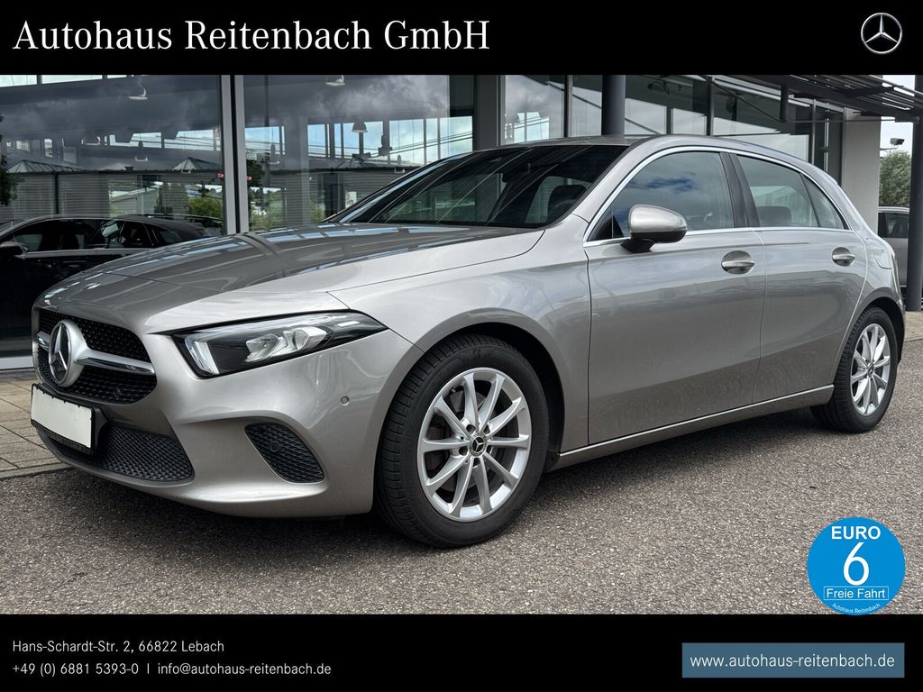Bild des Angebotes Mercedes-Benz A220 4M PROGRESSIVE+WIDE DISTR+LED+KAMERA+SITZHZ