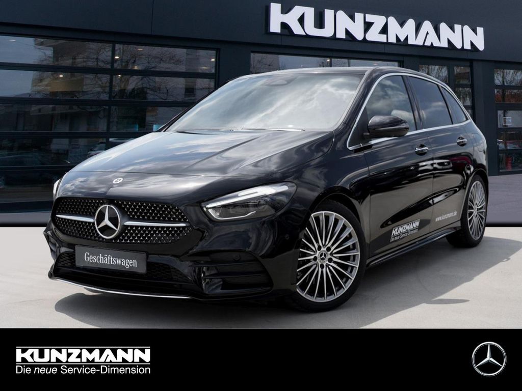Bild des Angebotes Mercedes-Benz B 220 d AMG Panorama Distronic Memory 360° AHK
