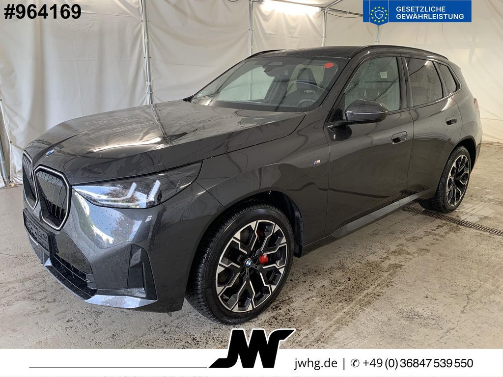 Bild des Angebotes BMW X3 40d M Sport Pro/DrivePROF/Iconic/HUD/Pano/AHK