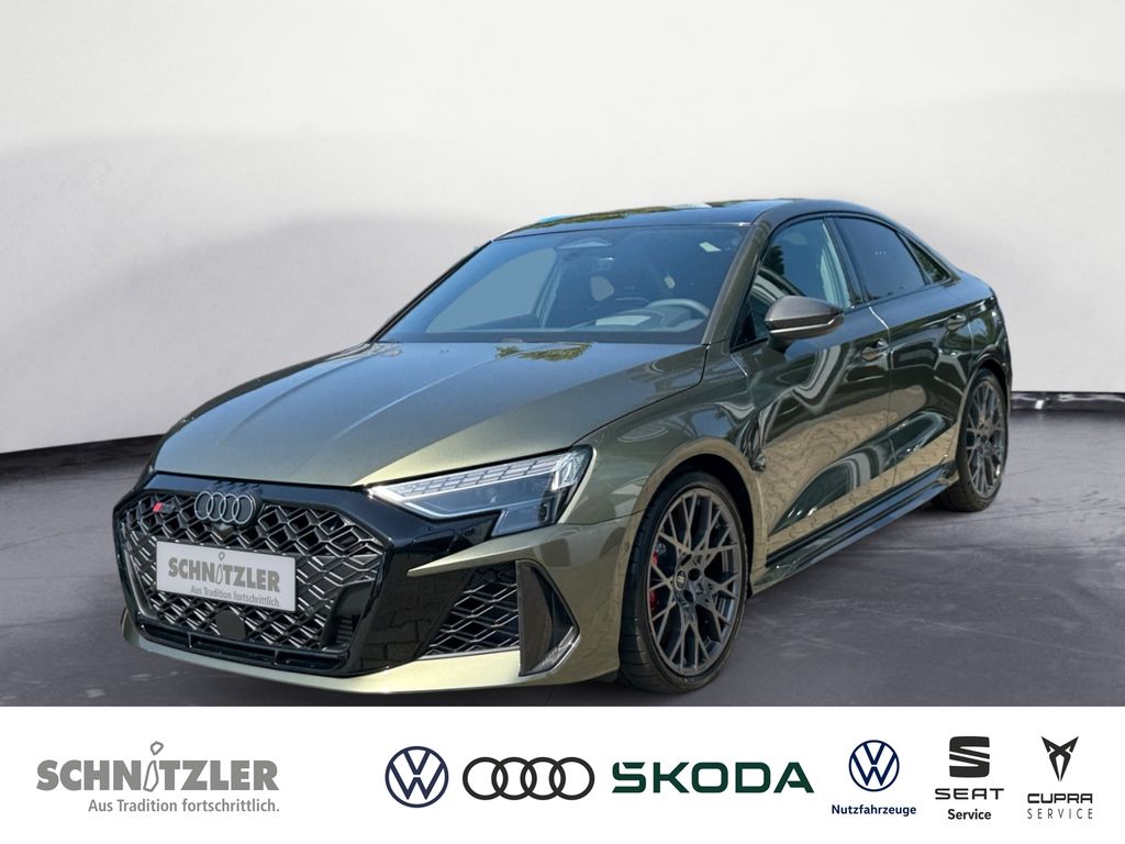 Bild des Angebotes Audi RS3 Limousine quattro PANO/SONOS/280 KM/H+++