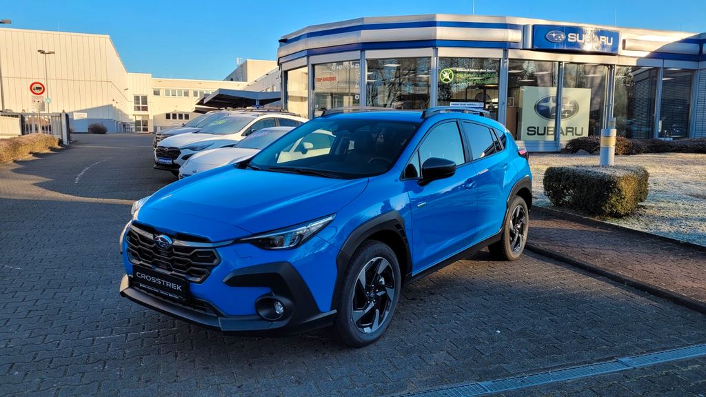 Bild des Angebotes Subaru Crosstrek 2.0ie e-Boxer Platinum CVT