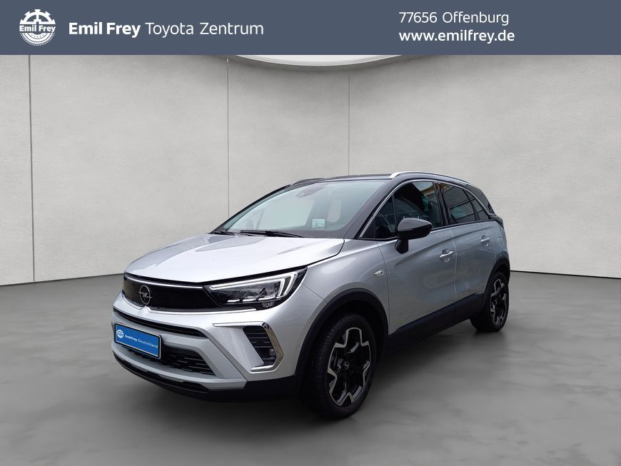 Bild des Angebotes Opel Crossland 1.2 Automatik Ultimate