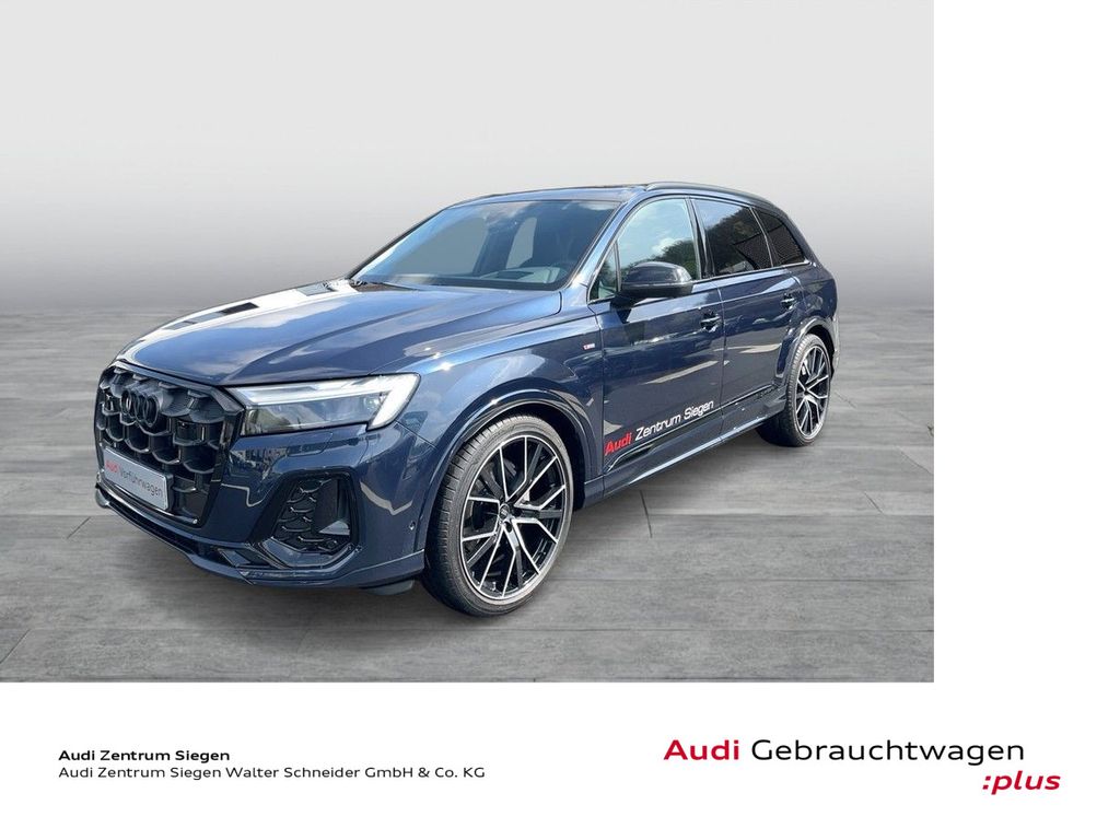 Bild des Angebotes Audi Q7 TDI quattro S line business MATRIX*PANO*B&O 3