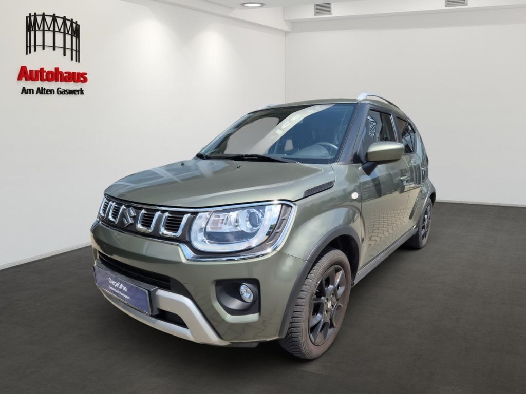 Bild des Angebotes Suzuki Ignis SVHS Mild-Hybrid Comfort +ANDROIDAUTO+RÜCK