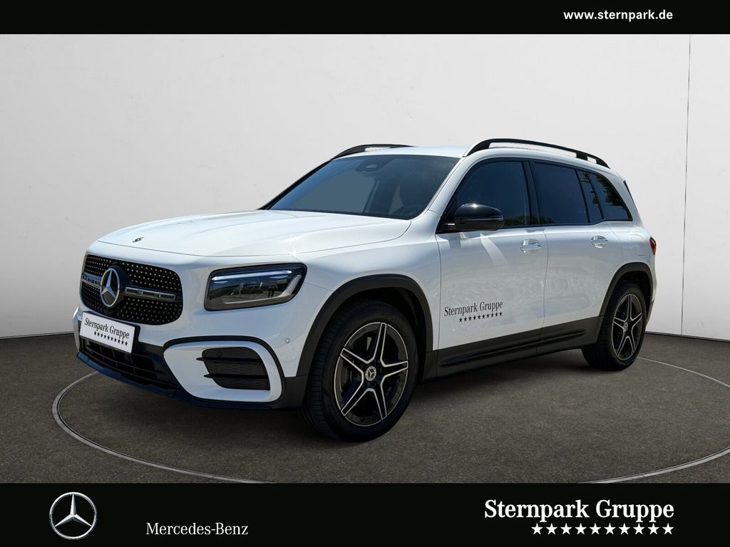 Bild des Angebotes Mercedes-Benz GLB 220 d 4M AMG +Kamera+Night+Standheiz+Memory+