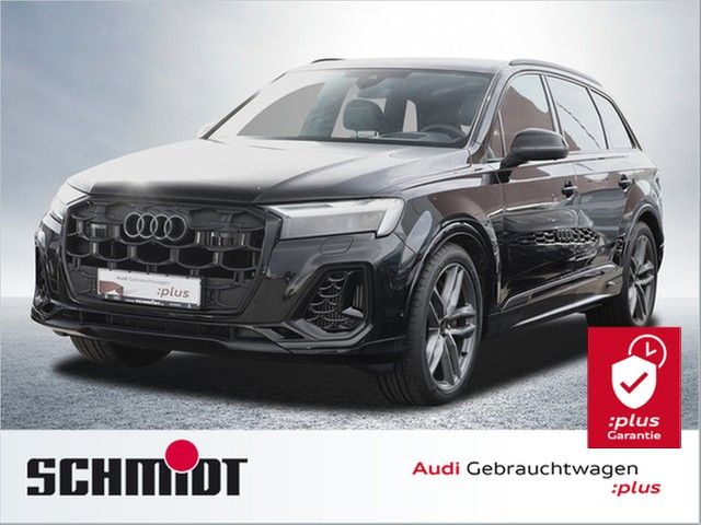 Bild des Angebotes Audi SQ7 TFSI AHK Pano HuD ACC Matrix LED Luftfed. 7