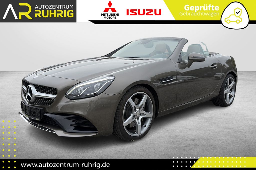 Bild des Angebotes Mercedes-Benz SLC 300