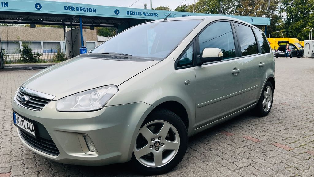 Bild des Angebotes Ford C-Max 2,0TDCi 100kW DPF Titanium Titanium