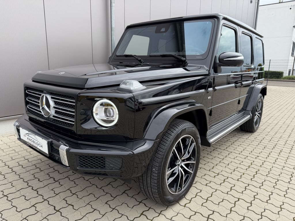 Mercedes-Benz G 500 Final Edition