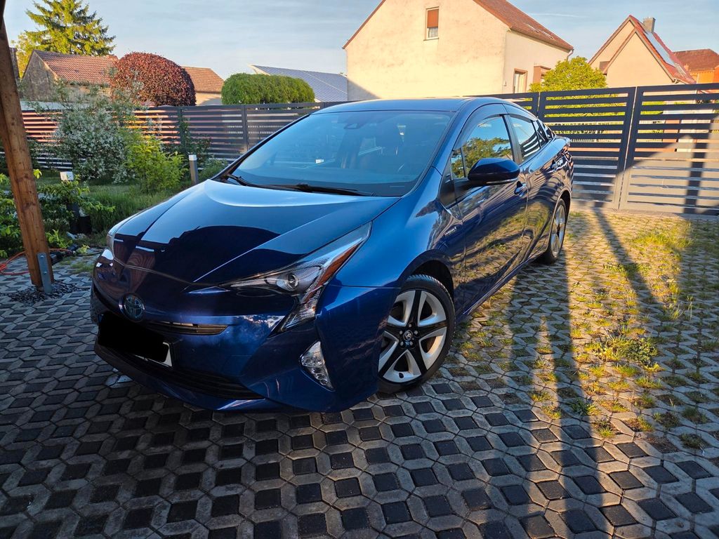 Bild des Angebotes Toyota Prius 1.8-l-VVT-i Comfort Comfort