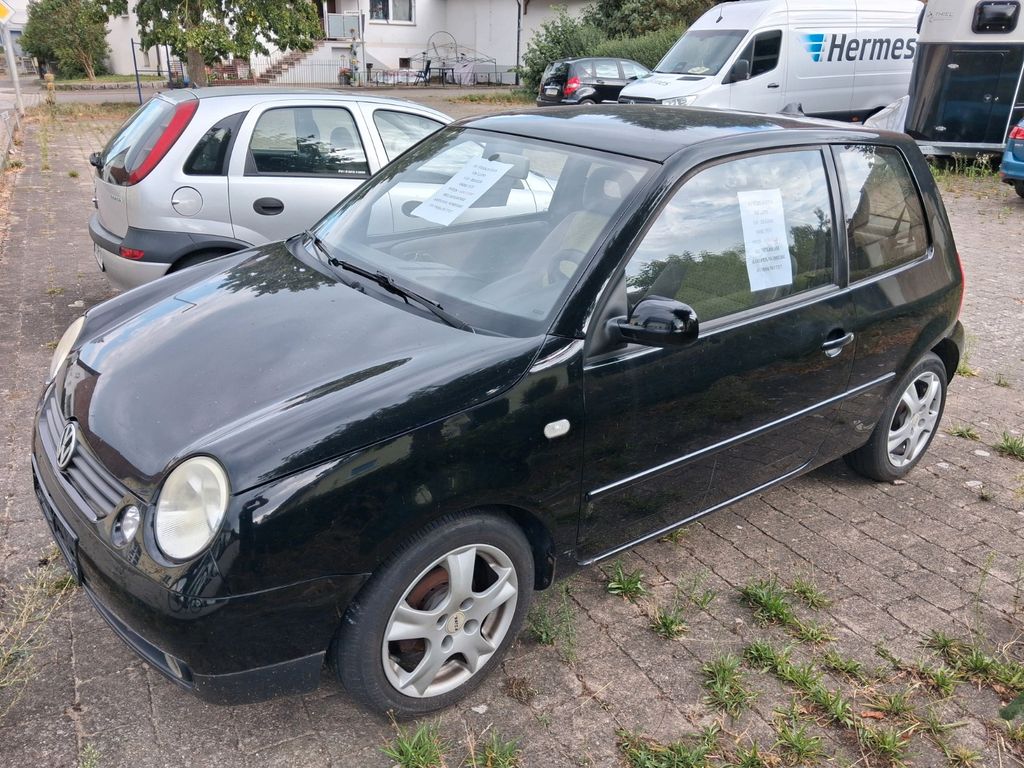 Bild des Angebotes Volkswagen Lupo 1.0 COMFORTLINE Comfortline