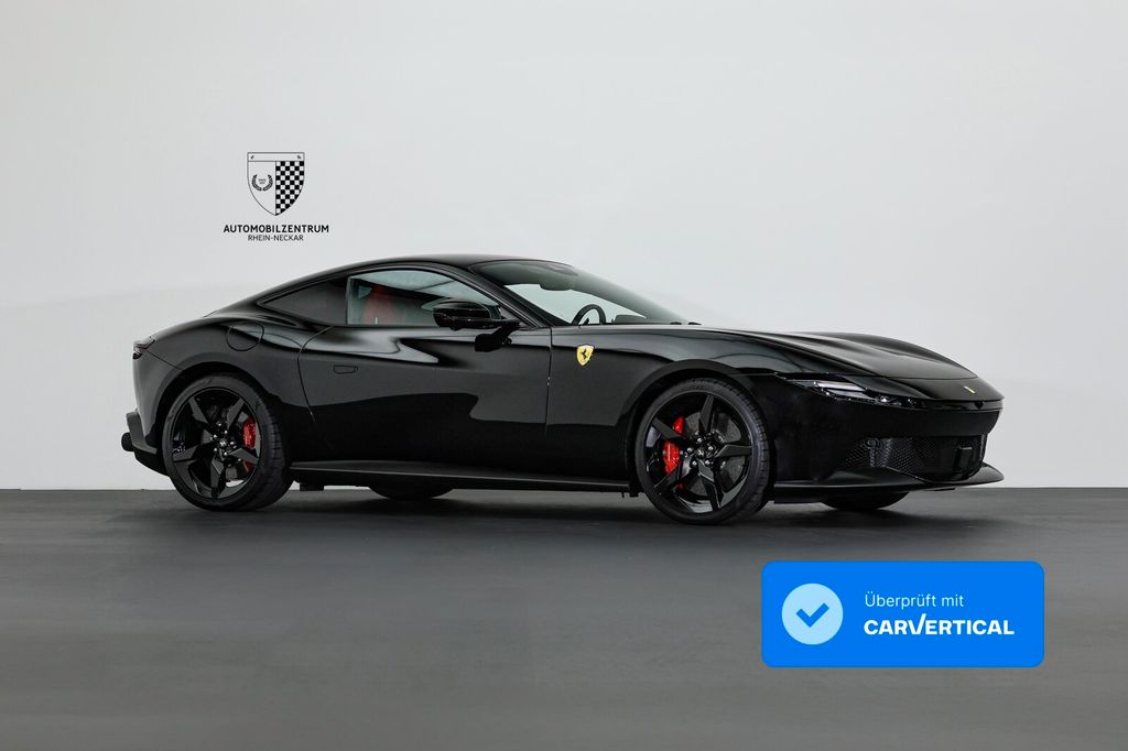 Bild des Angebotes Ferrari Amalfi Passenger/Daytona/Carbon-LED/360