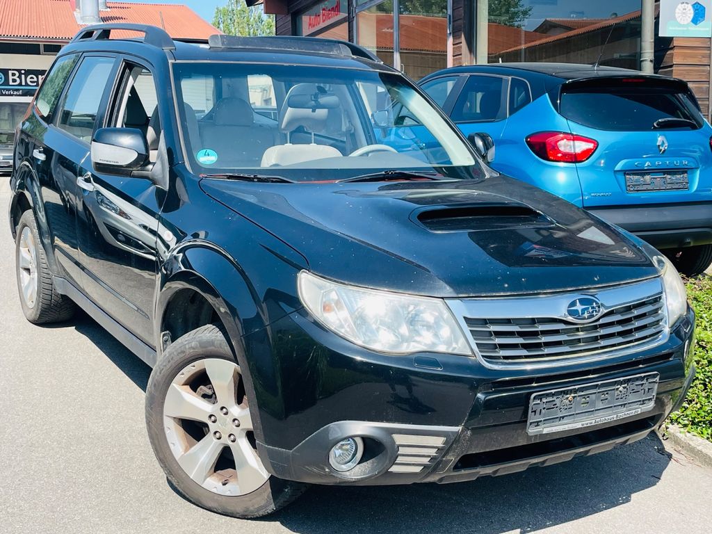 Bild des Angebotes Subaru Forester Exclusive