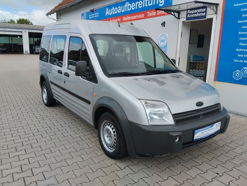 Bild des Angebotes Ford Tourneo Connect *Rollstuhl geeignet* TÜV 10-2028