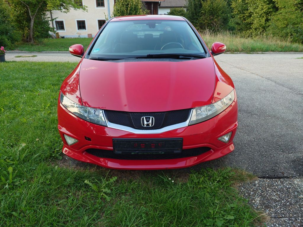 Bild des Angebotes Honda Civic 1.4 Type S Type S mit NEU TÜV