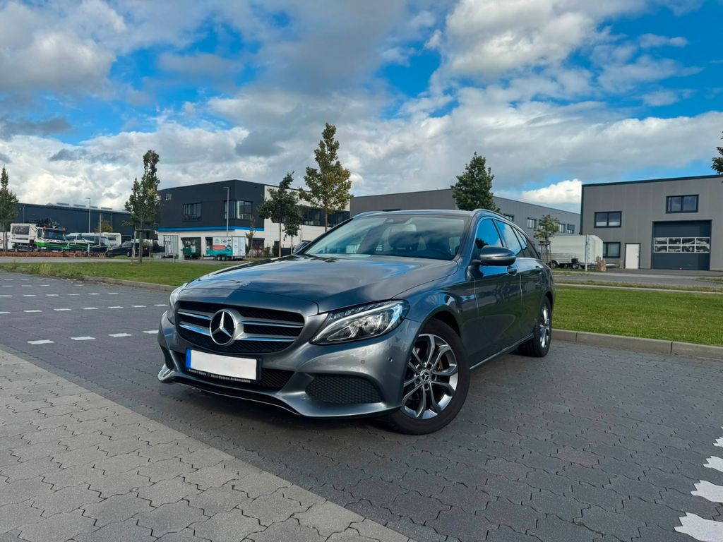 Bild des Angebotes Mercedes-Benz C 180 T Avantgarde 9G-Tronic