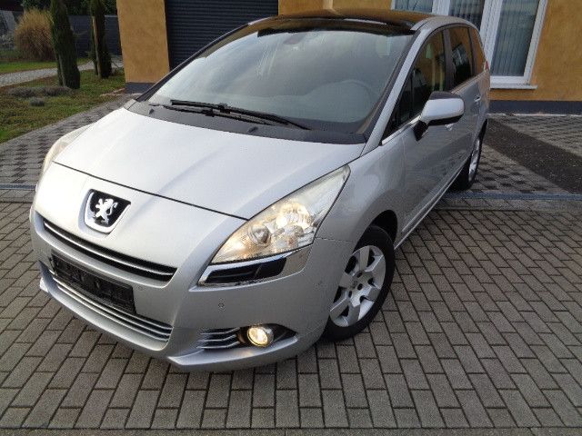 Bild des Angebotes Peugeot 5008 1.6 Active 120 VTi Active Euro-5 Tempomat 7