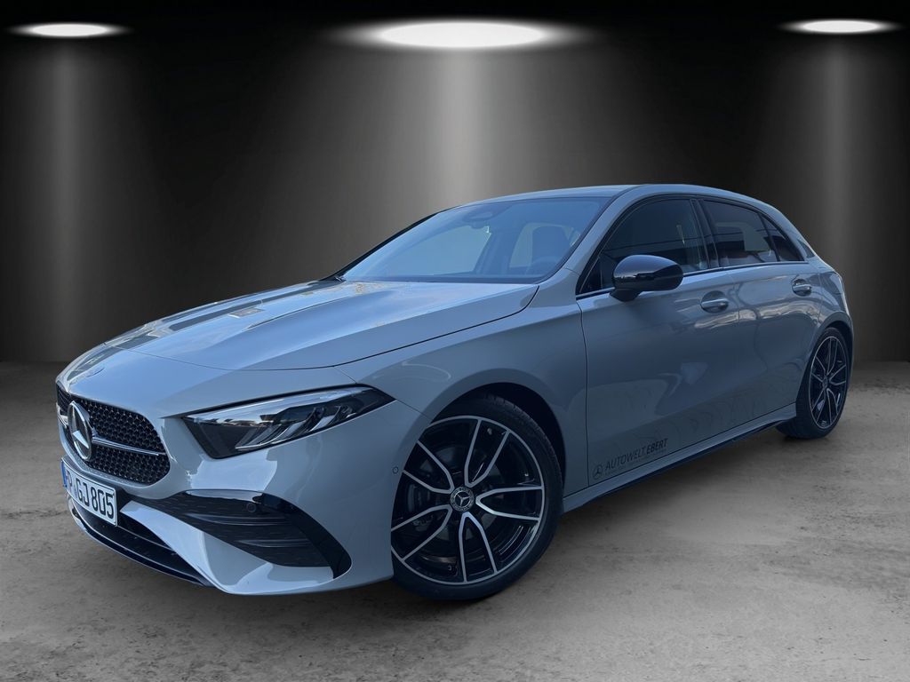 Bild des Angebotes Mercedes-Benz A 180 d AMG SPECIAL EDITION AHK PANODACH LED
