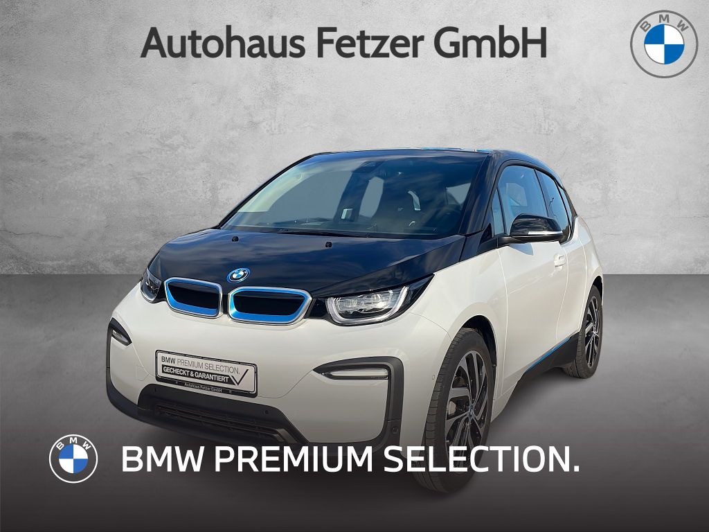 Bild des Angebotes BMW i3 120Ah DAB LED WLAN RFK Navi Bus. Komfortzg.