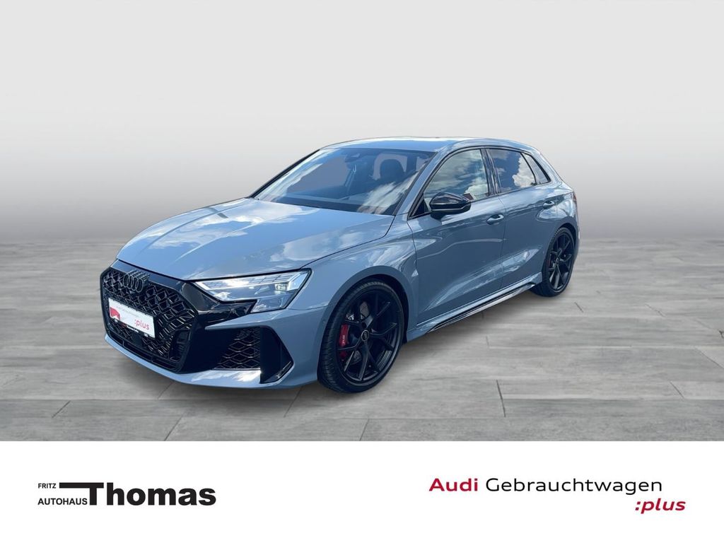 Bild des Angebotes Audi RS 3 Sportback RS 3 Sportback 280kmh RSAbgas RS