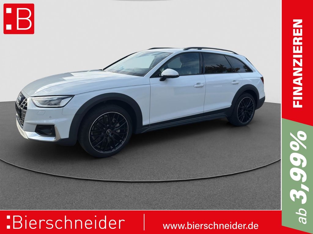 Bild des Angebotes Audi A4 allroad quattro 40 TDI S tronic STANDH KAMERA