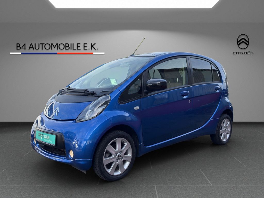 Citroën C-ZERO Tendance KLIMAAUTOMATIK SITZHEIZUNG