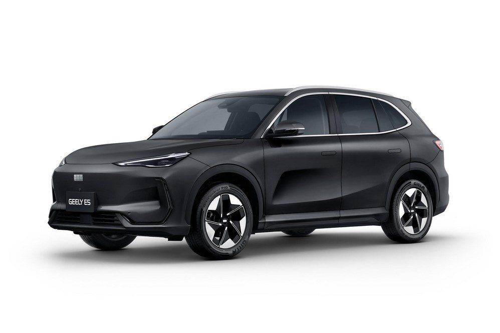Bild des Angebotes Geely E5 Pro+ 360°-Kamera Navi ACC