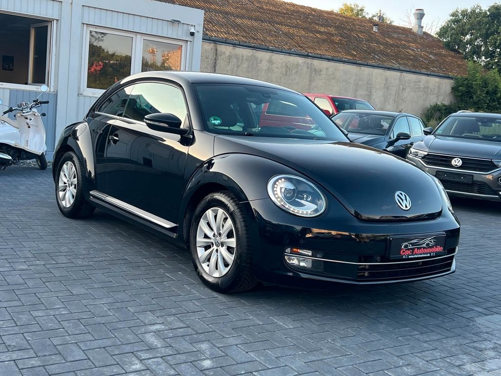 Bild des Angebotes Volkswagen Beetle Lim. Design BMT