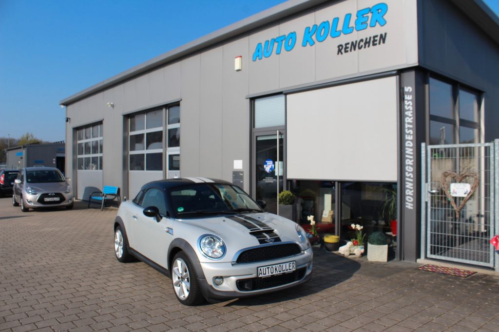 Bild des Angebotes MINI COOPER_S Coupé Cooper S TOP ZUSTAND
