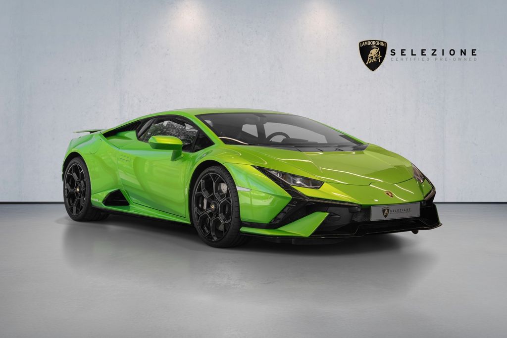 Bild des Angebotes Lamborghini Huracán Tecnica