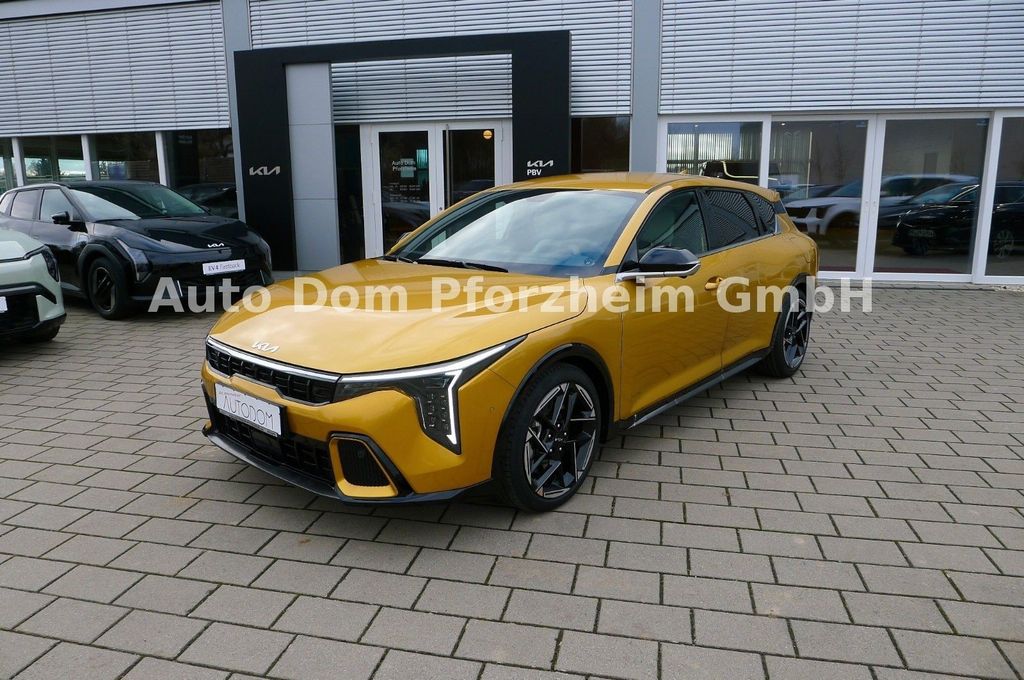 Bild des Angebotes Kia K-4 1,6T 180 DCT GTL DWP+SZ SD