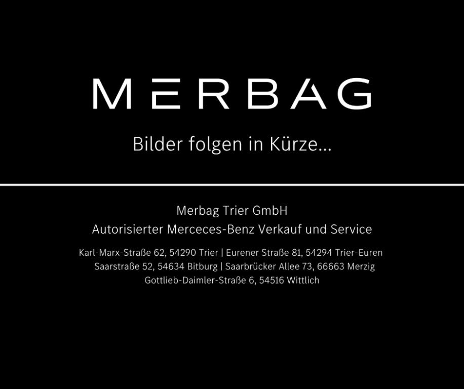Bild des Angebotes Mercedes-Benz GLB 200 d *AMG Night Pano LED Nav AHK Sound RFK