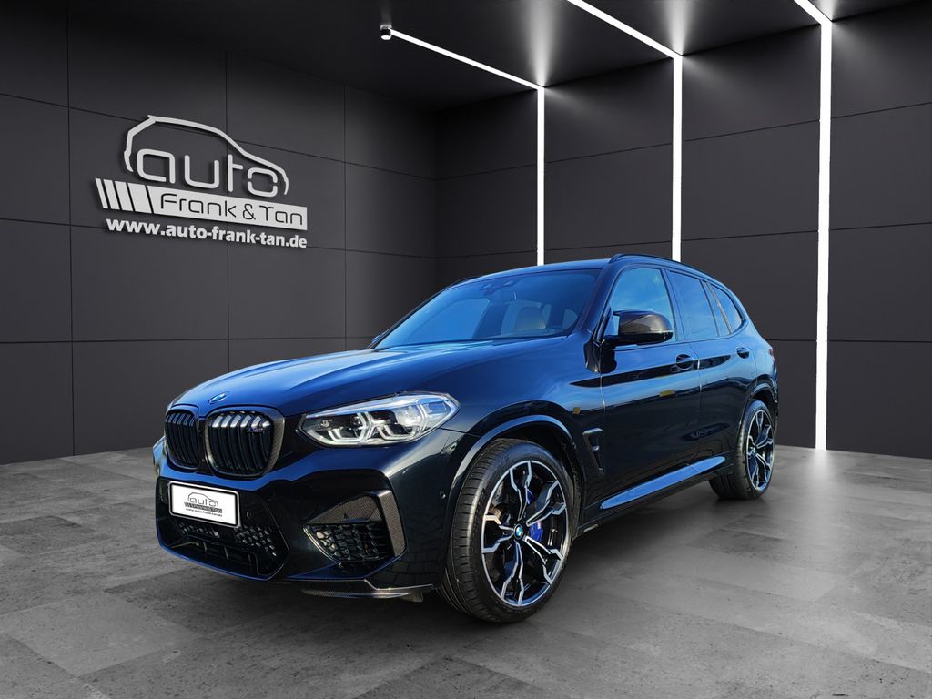 Bild des Angebotes BMW X3 M Competition Carbon*SportAGA*360°*Garantie