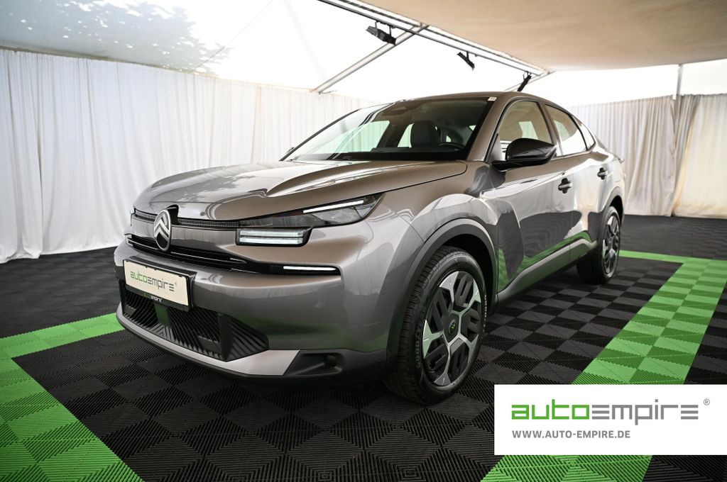 Bild des Angebotes Citroën C4 X 1.2 e-DSC6 145 PLUS LED/NAVI/KAMERA/18