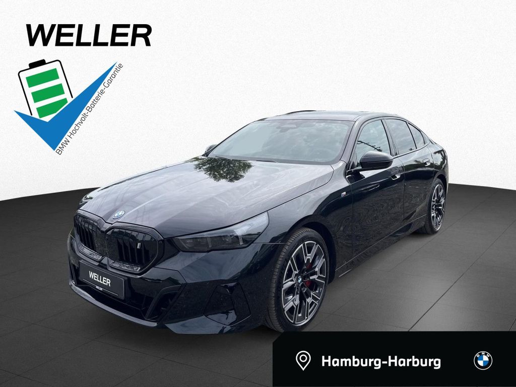 Bild des Angebotes BMW i5 xDr40 M SPORT PRO Iconic,B&W,AutoBahn,AktivL