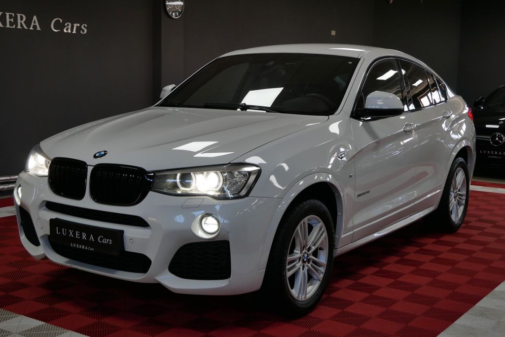 Bild des Angebotes BMW X4 xDrive 20d M Sport HuD Hifi KAMERA
