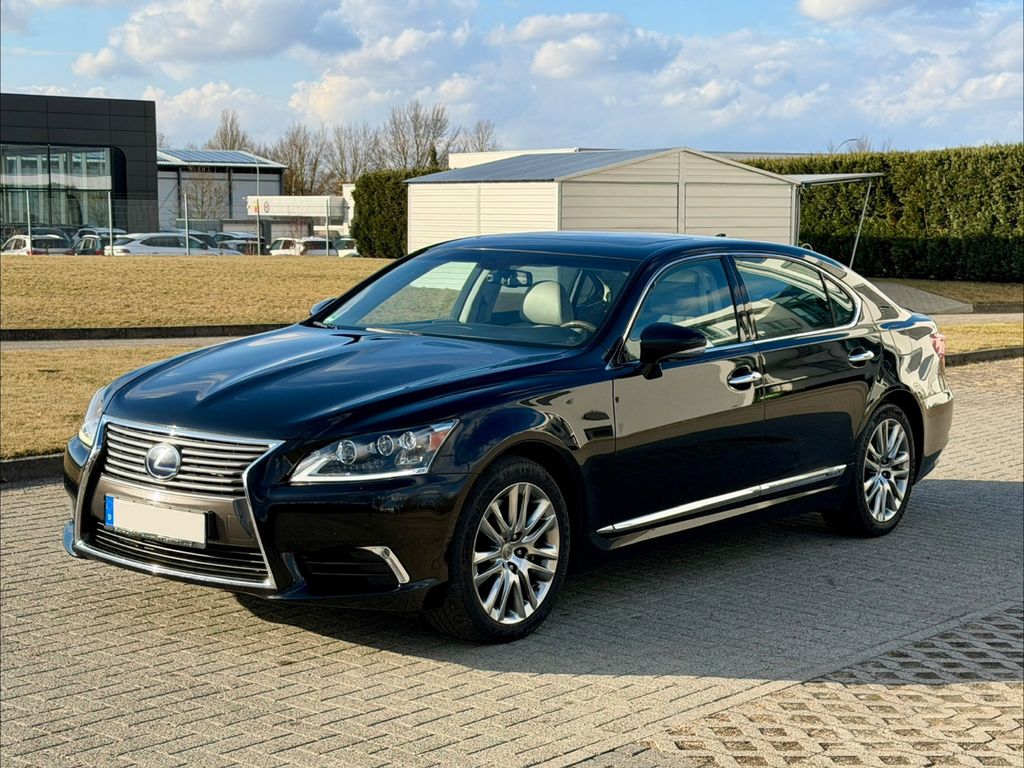 Bild des Angebotes Lexus LS 600hl Lexus Relax Garantie