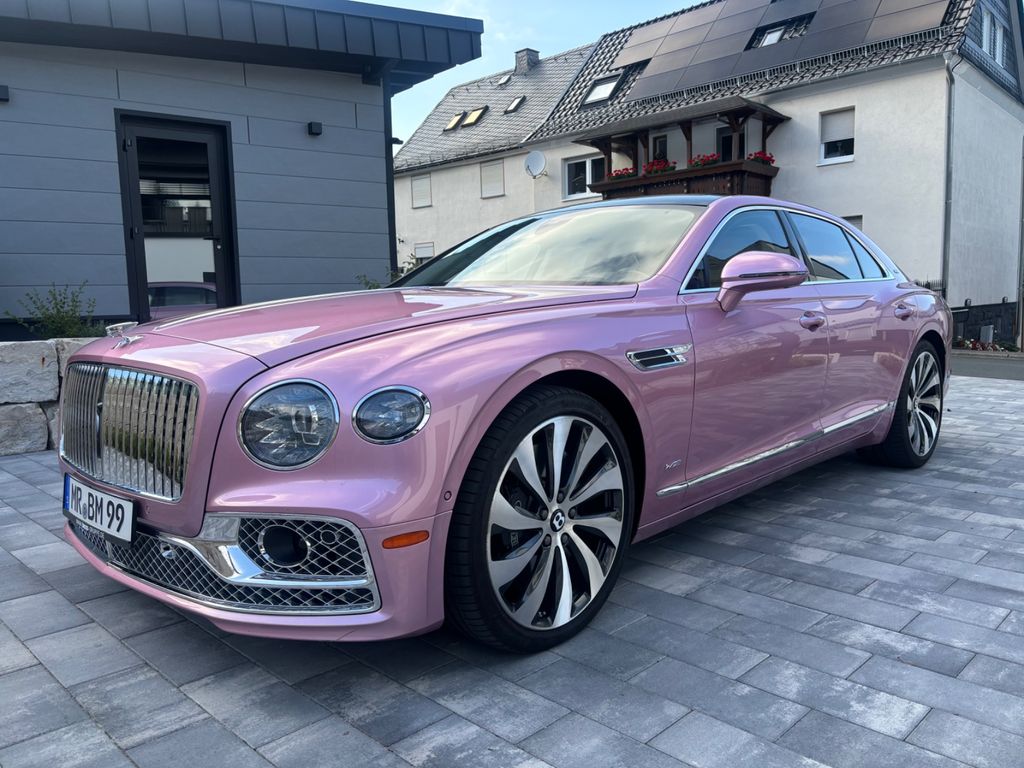 Bild des Angebotes Bentley Flying Spur 6.0 W12 First Edition Einzelstück