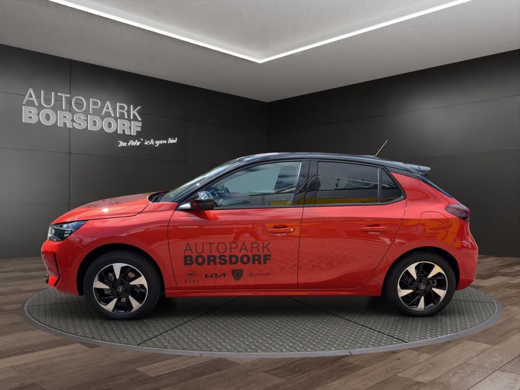 Bild des Angebotes Opel Corsa-e Corsa F YES LED Apple CarPlay  Klimaauto