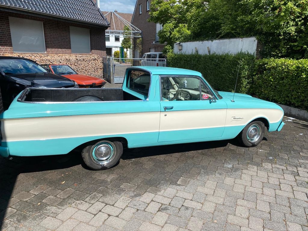 Bild des Angebotes Ford Falcon